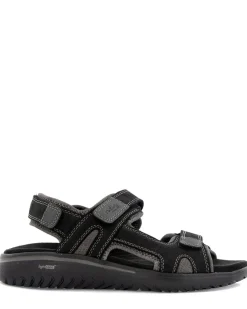 Rieker Svart Sandal