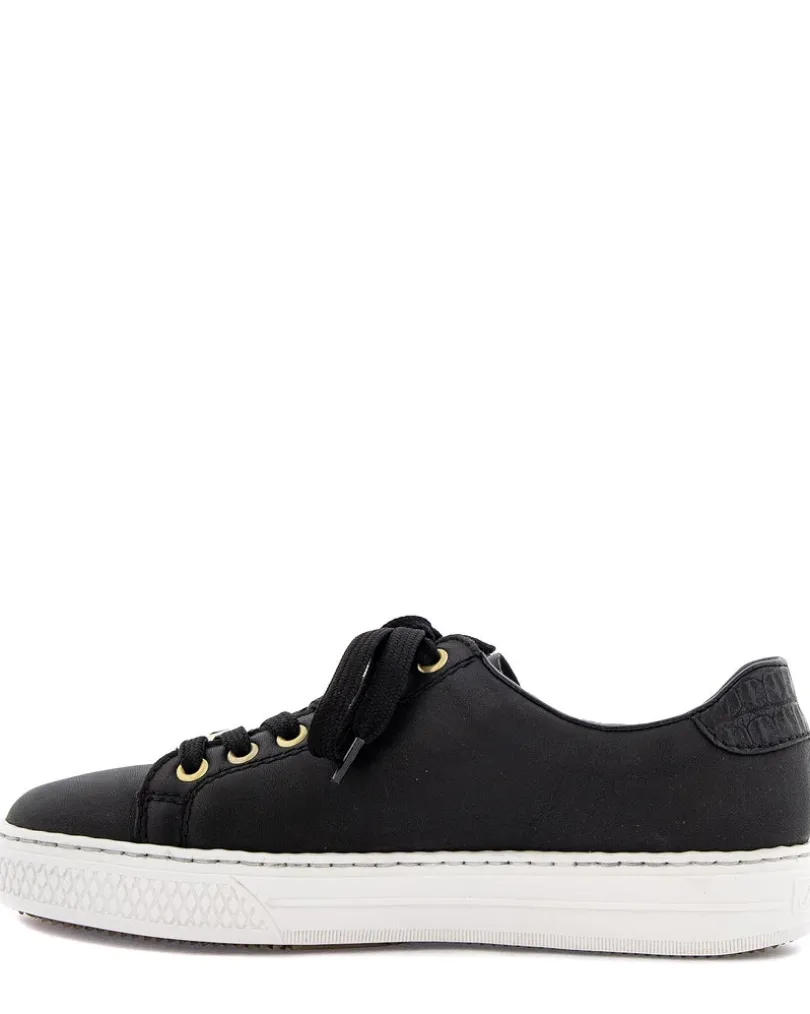 Rieker Svart Sneakers