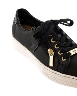 Rieker Svart Sneakers