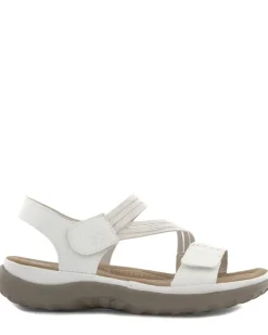 Rieker Vit Sandal