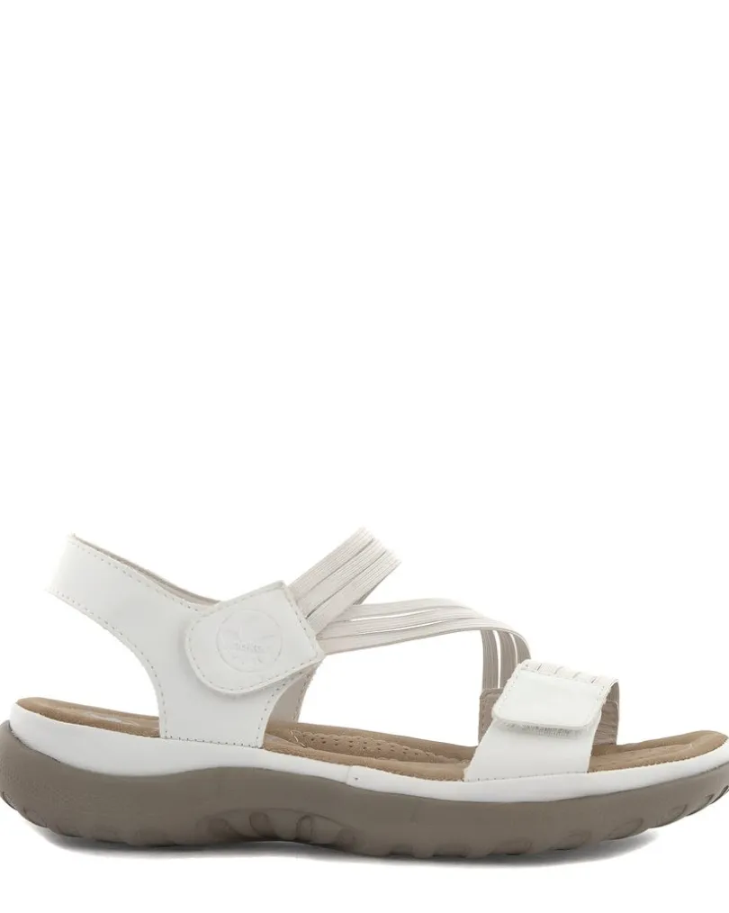 Rieker Vit Sandal