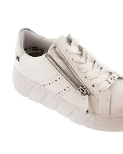 Rieker Vit Sneakers