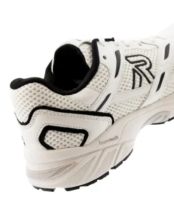 Rieker Vit Sneakers