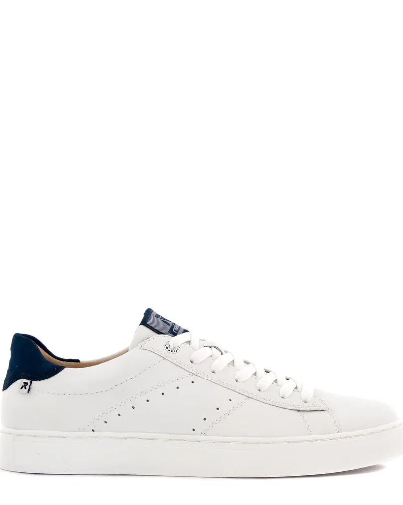Rieker Vit Sneakers